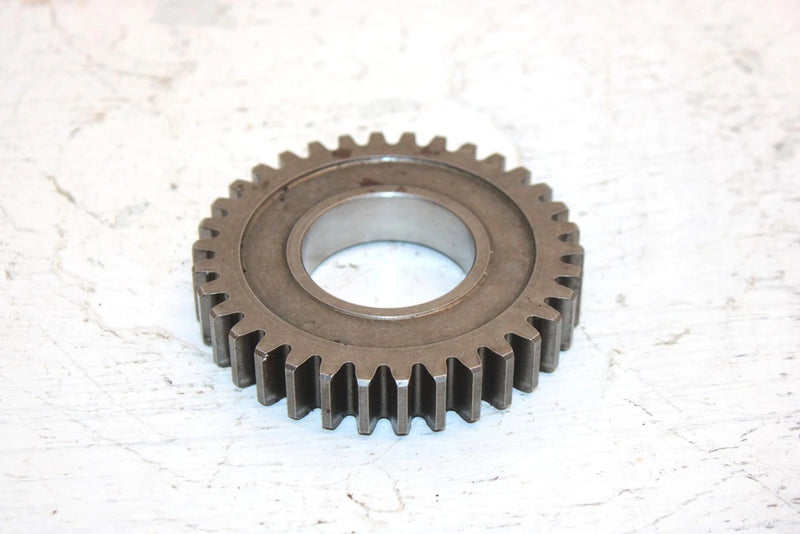 2009 Suzuki Lt-a400f Oem 34T Reverse Driven Gear 24571-27H00 AS26