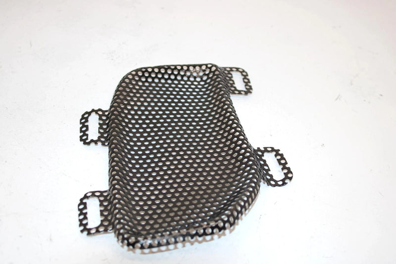 03 Bombardier Quest 650 Oem Right Rear Grill 705000366 AB1.1