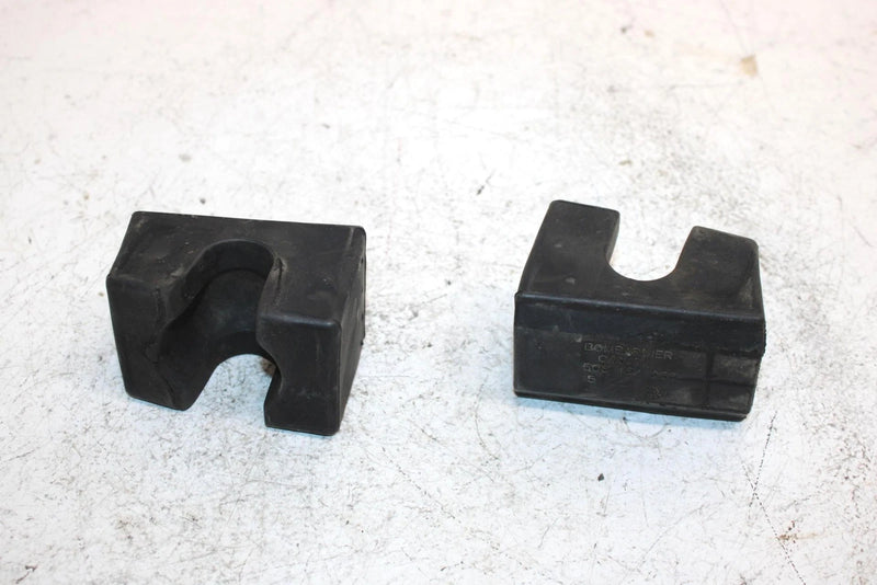 02 Ski-doo Grand Touring 500 Oem Ski Stopper Pair 506151233 505072018 Q5974