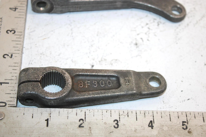 83 Yamaha Excel Iii Ec340g Oem Steering Arm Set 8F3-23851-00-00 SY7