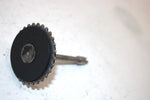 86 Honda Fourtrax  Trx125 A Oem Cam Chain Guide Sprocket 14670-968-000 AH16