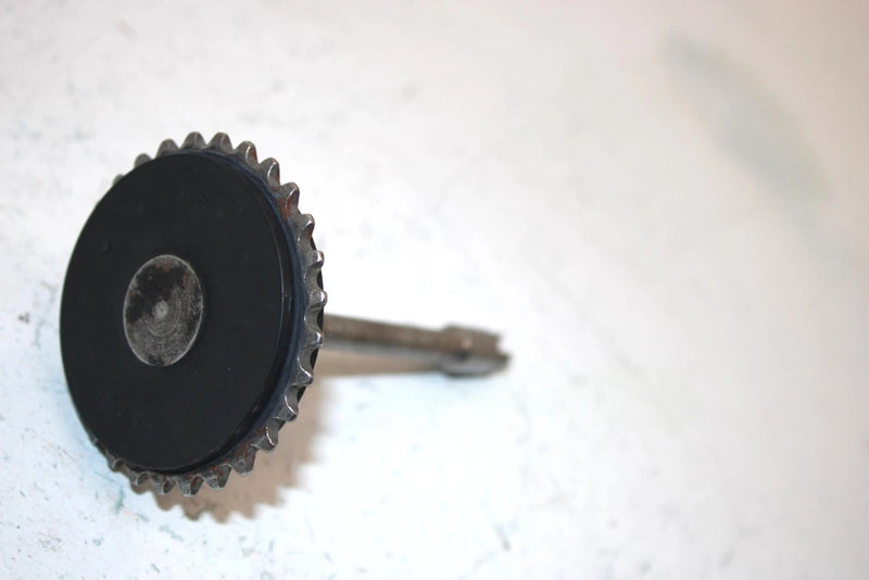 86 Honda Fourtrax  Trx125 A Oem Cam Chain Guide Sprocket 14670-968-000 AH16