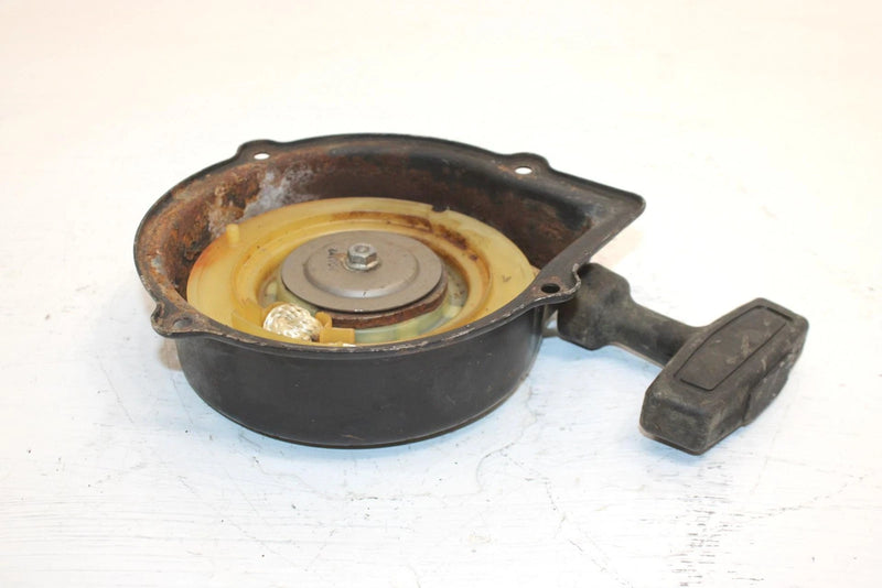 2009 Suzuki Lt-a400f Oem Starter Recoil 18100-24503 AS26
