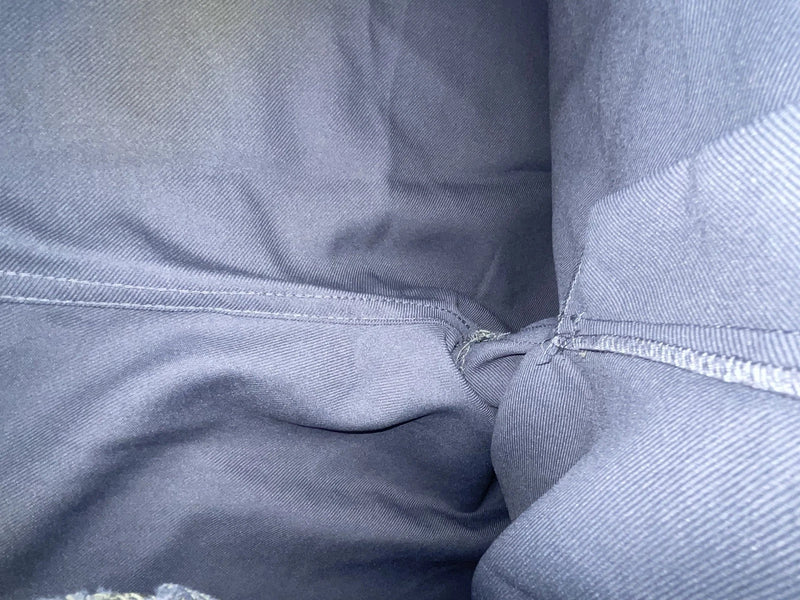 New Vintage Gray Dickson Jenkins Polyester Pants #5517A 3A-123