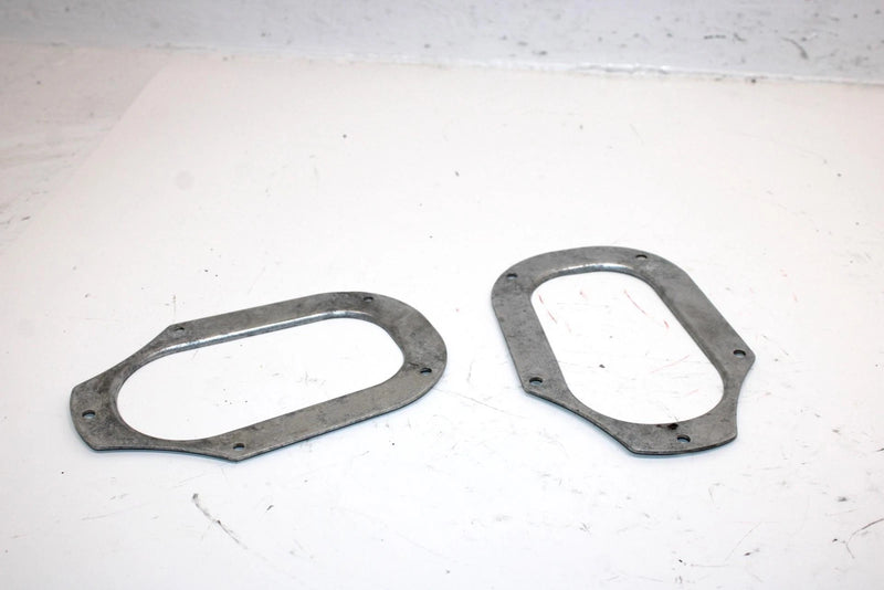 1994 Polaris 440 L/c Oem Tie Rod Boot Plate Set 5222942 5222942-067 SP74
