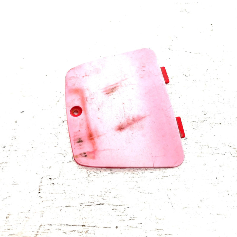 05 Honda Foreman 500 4x4 OEM Front Fender Access Panel 61130-HP0-A00ZB AH90