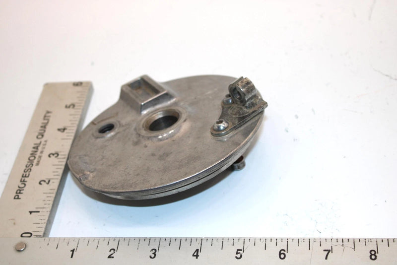 87 Polaris Trail Boss 250 2x4 Oem Front Right Brake Plate 1525014 AP32