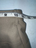 New Vintage Beige Mesquite Polyester Pants #5515 3A-93