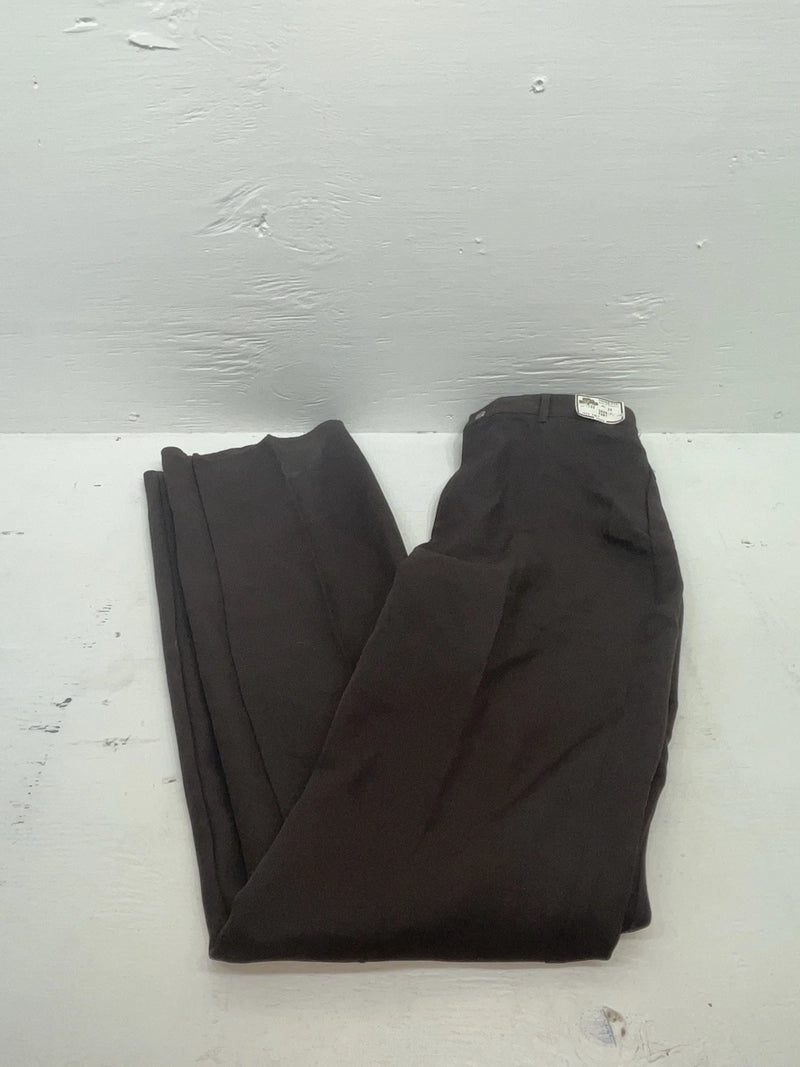 New Vintage Brown Mesquite Polyester Pants #5506 OO-82