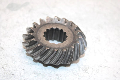 86 Yamaha  Moto 4 Oem Middle Bevel Gear 18T 59V-Y1754-00-00 AY39