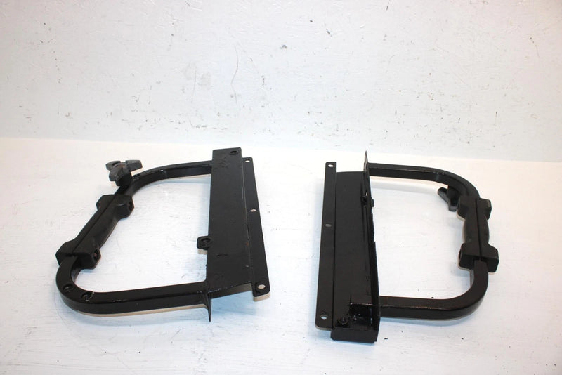 1989 Polaris 400 Oem Grab Bar Set 1011697 1011696 SP23
