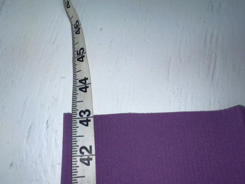 New Vintage Purple Dickson Jenkins Polyester Pants #911 VV-84