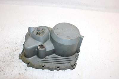 00 Kawasaki Bayou 300 4x4 Oem Clutch Side Cover 14032-1450 AK20