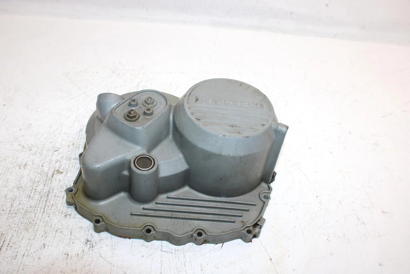 00 Kawasaki Bayou 300 4x4 Oem Clutch Side Cover 14032-1450 AK20