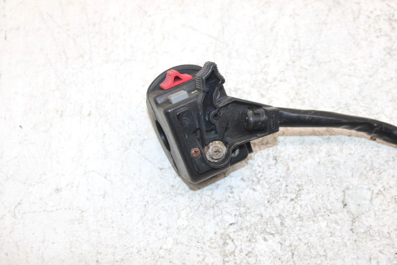 2003 Kawasaki Prairie 650 Oem Left Control Switch 46091-1847 AK26