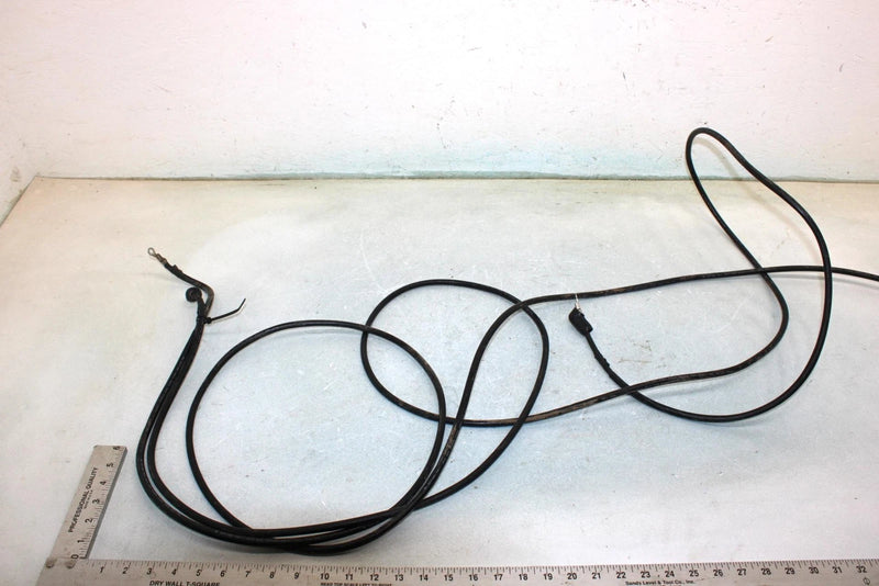 15 Yamaha Viking Vi Yxc700d 4x4 Oem Engine Battery Cable Set XY1.1