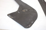 87 Polaris Trail Boss 4x4 Oem Front Mud Flaps (Pair) 5850071 5850072 AP9