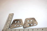 03 Polaris Xc Sp 700 Edge X Oem Rear Bracket Set SPS