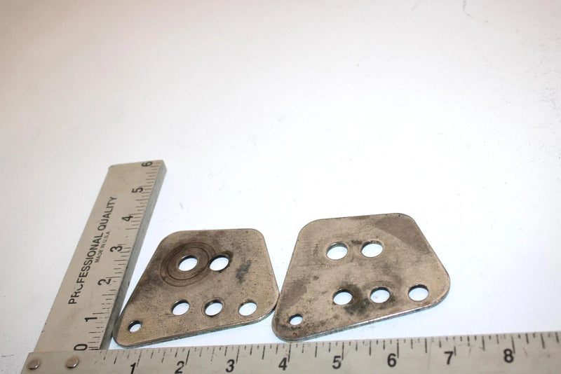 03 Polaris Xc Sp 700 Edge X Oem Rear Bracket Set SPS