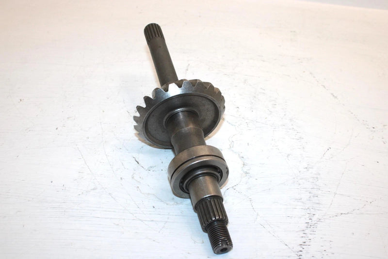 2009 Suzuki Lt-a400f Oem Rear Output Drive Shaft 24971-27H00 AS26