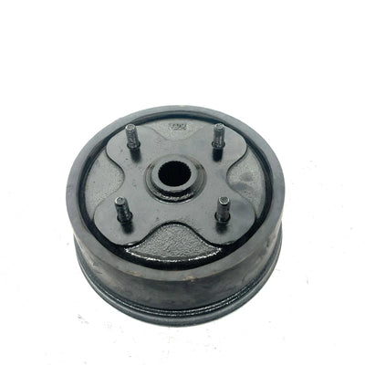 1996 Yamaha Big Bear 350 YFM350FW 4x4 OEM Rear Brake Drum 4GB-2531E-00-00 AY55