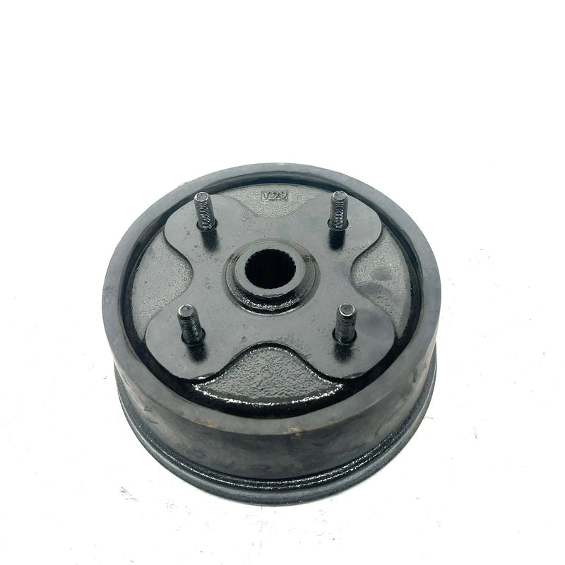 1996 Yamaha Big Bear 350 YFM350FW 4x4 OEM Rear Brake Drum 4GB-2531E-00-00 AY55
