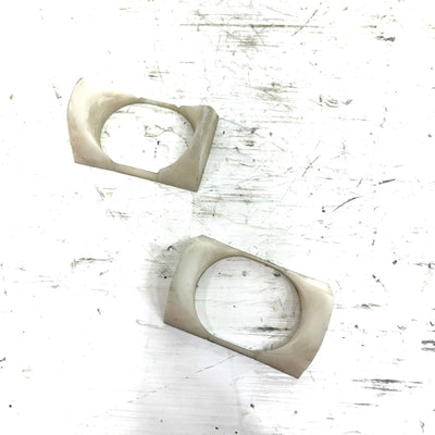 1995 Polaris SLX 780 OEM Reed Valve Stuffer Pair 3240164 JP43