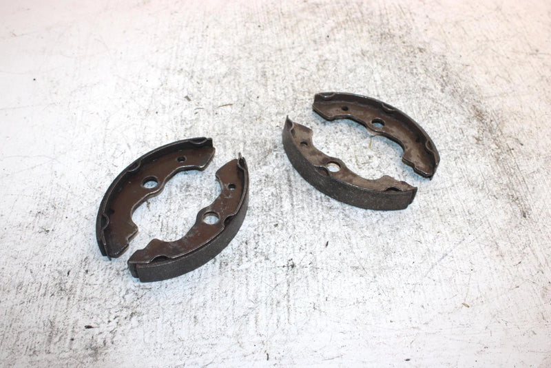 2003 Honda Fourtrax Foreman Rubicon Oem Brake Shoe Set of 4 06450-HN5-671 AH11