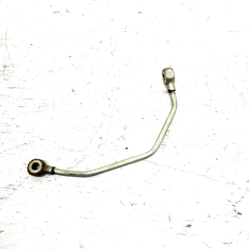 12 Yamaha Grizzly 550 YFM550 4x4 OEM Oil Delivery Pipe #2 28P-13161-00-00 AY65
