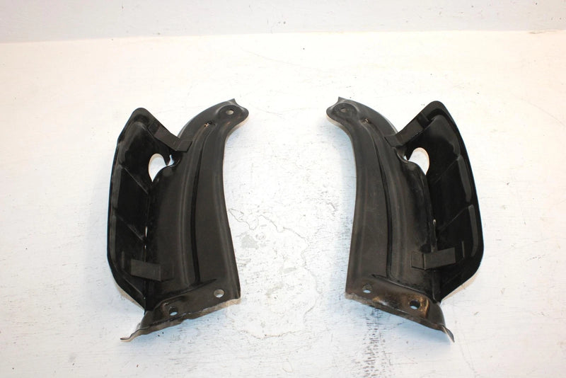 86 Honda Trx 125 Oem Front Inner Splash Guards 61862-VM6-000 61867-VM6-000 AH41