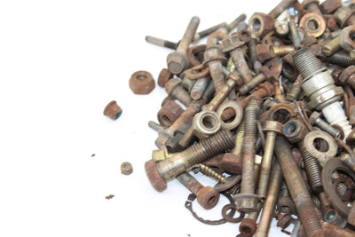 1996 Ski-doo Formula Iii 600 Oem Nut Bolt Spacer Hardware Kit SS18