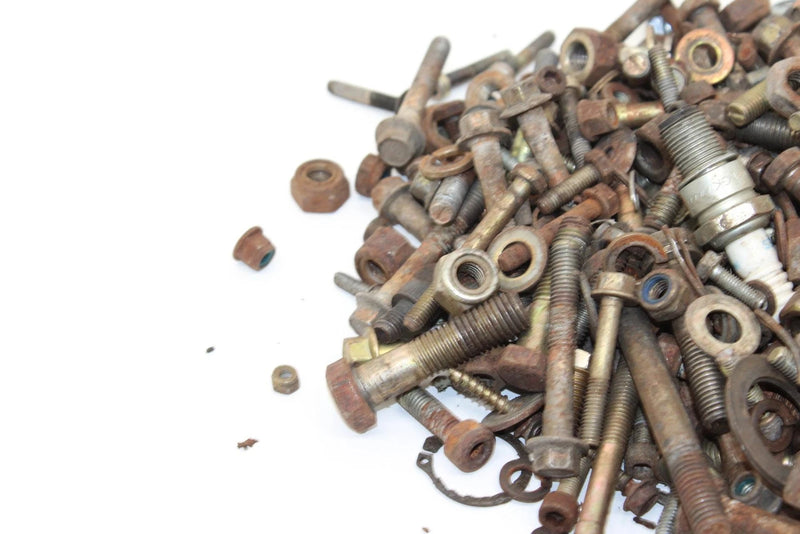 1996 Ski-doo Formula Iii 600 Oem Nut Bolt Spacer Hardware Kit SS18