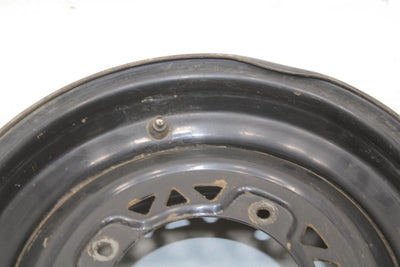 1996 Polaris Sportsman 4x4 Oem Front Wheel Rim 12X6 1523448-067 AP122