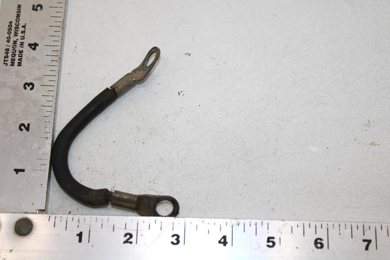 1996 Polaris Xplorer 300 Oem Engine Ground Cable 4010067 6" Long Q2976