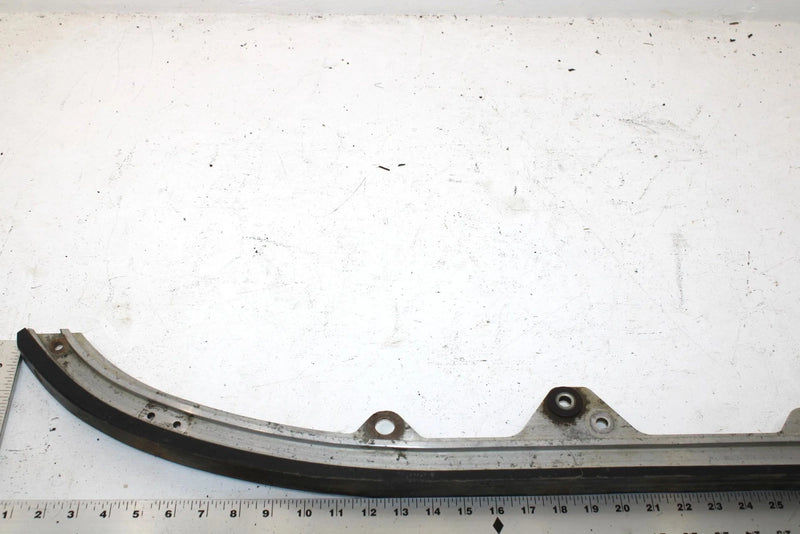 1988 Yamaha Enticer 340 Oem Right Skid Rail 83T-47411-00-00 SY130