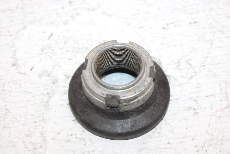 1986 Honda Atc 200 Sa Oem Steering Stem Nut 53220-098-670 AH59