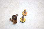 03 Yamaha  Kodiak 450 Awd Oem Radiator Bolt Set Of 4 5ND-E2675-00-00 AY44