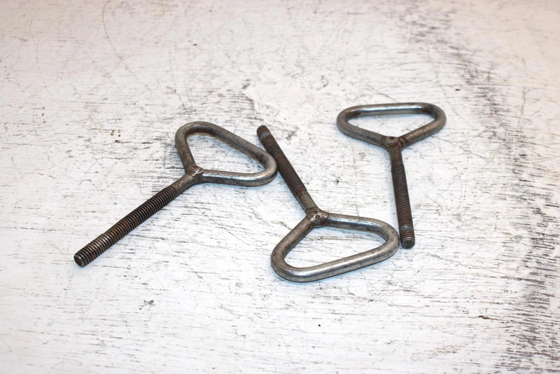 1996 Polaris 500 Oem Eye Bolt Set Of 3 7010050 SP12p