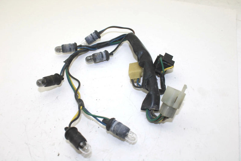 89 Yamaha Exciter EX570N OEM Gauge Cluster Harness 88R-83509-20-00 SY54
