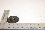 2009 Suzuki Lt-a400f Oem 37T Crankshaft Ballance Shaft Gear 12666-38F00 AS26