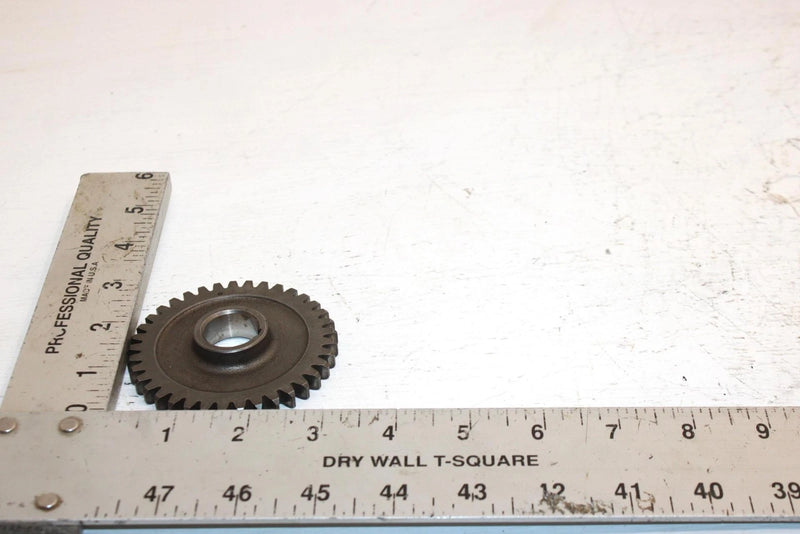 2009 Suzuki Lt-a400f Oem 37T Crankshaft Ballance Shaft Gear 12666-38F00 AS26