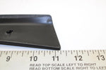 2010 Ski-doo Mxz 550f Oem Snowflap Support Plate W/Sticker 520000751 Q3044