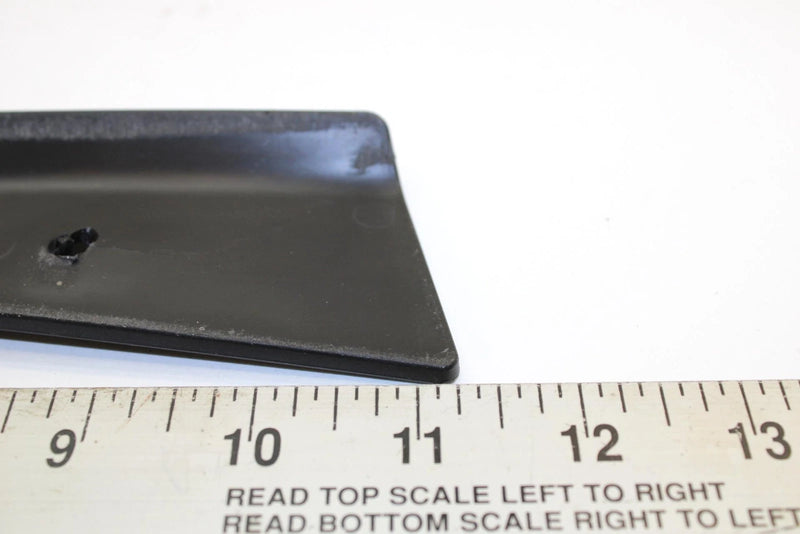 2010 Ski-doo Mxz 550f Oem Snowflap Support Plate W/Sticker 520000751 Q3044