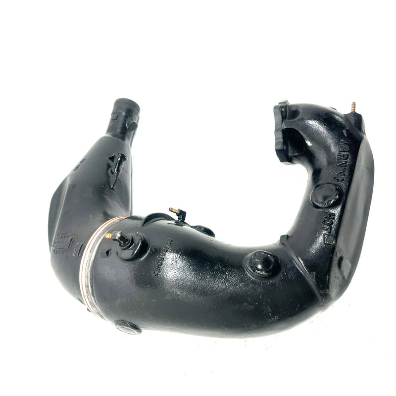 2001 Sea-Doo GTX DI OEM Exhaust Head Pipe/Cone 274000927 JS5