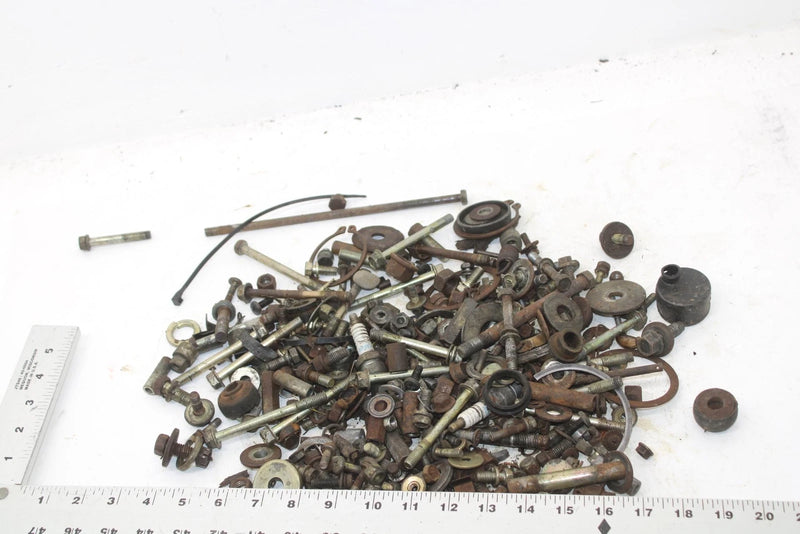 1988 Yamaha Srv Oem Hardware Kit SY62