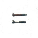 1986 Polaris Trail Boss 250R OEM Special Bolt Pair 7512665 AP245