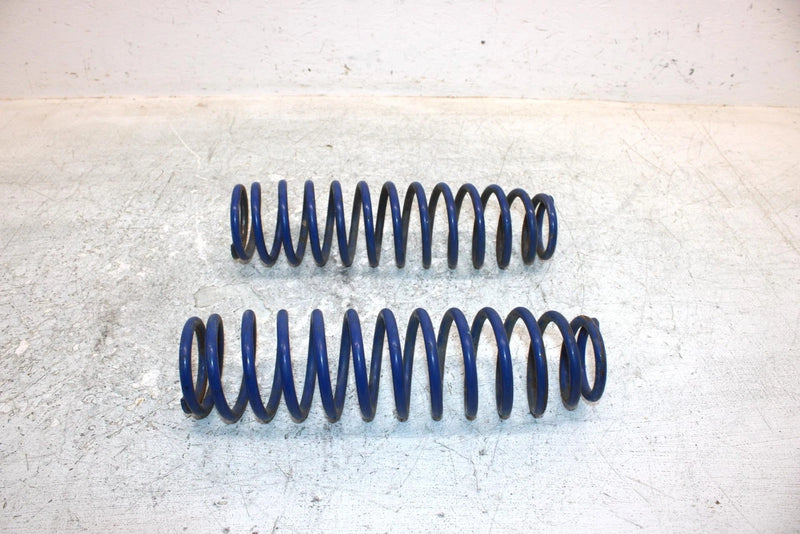 1993 Polaris 250 Oem Front Shock Spring Pair 7041238-067 AP182