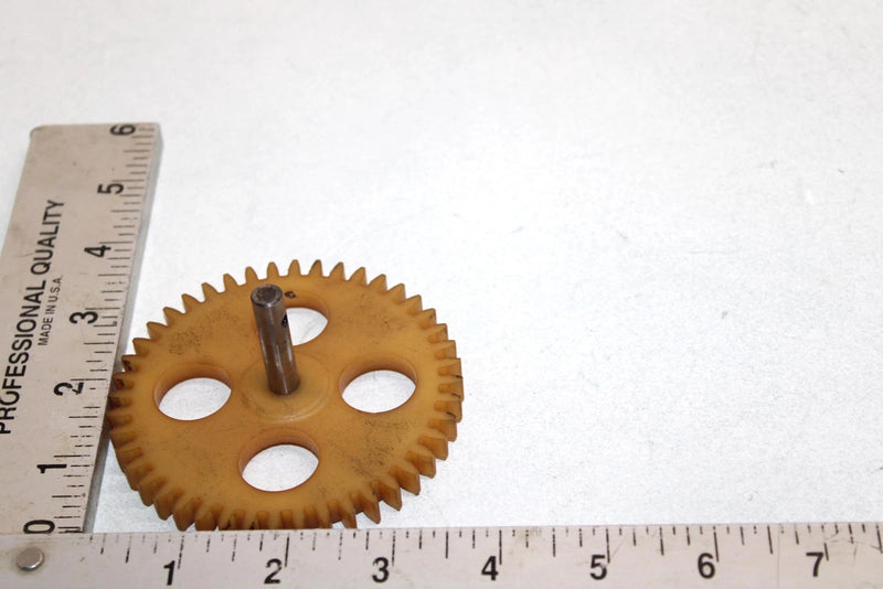 04 Yamaha  Bruin 350 Auto 2wd Oem Oil Pump Gear 5UH-13300-00-00 AY36