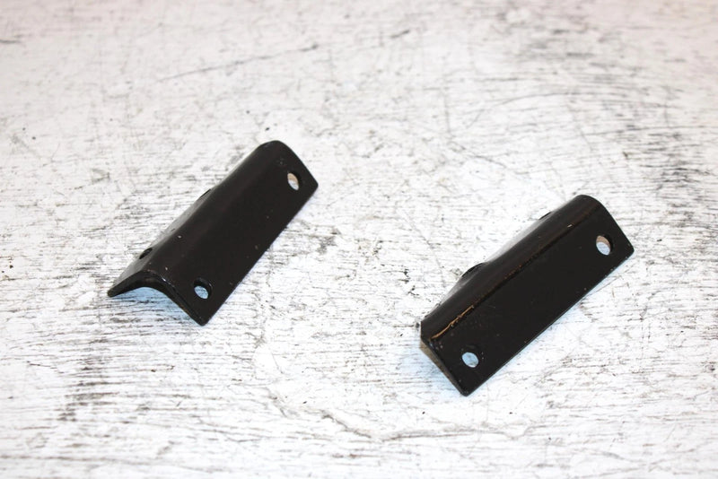 1995 Arctic Cat Pantera Oem Louver Support Brace Set 0605-121 0605-120 SA17