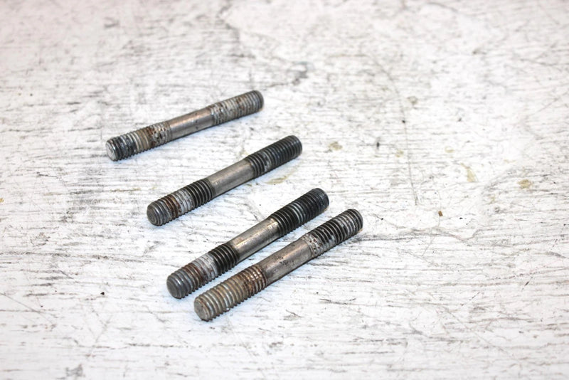 97 Yamaha Vmax Sx 700 Triple Oem Cylinder Head Bolt Set Of 4 90116-08392-00 SY10